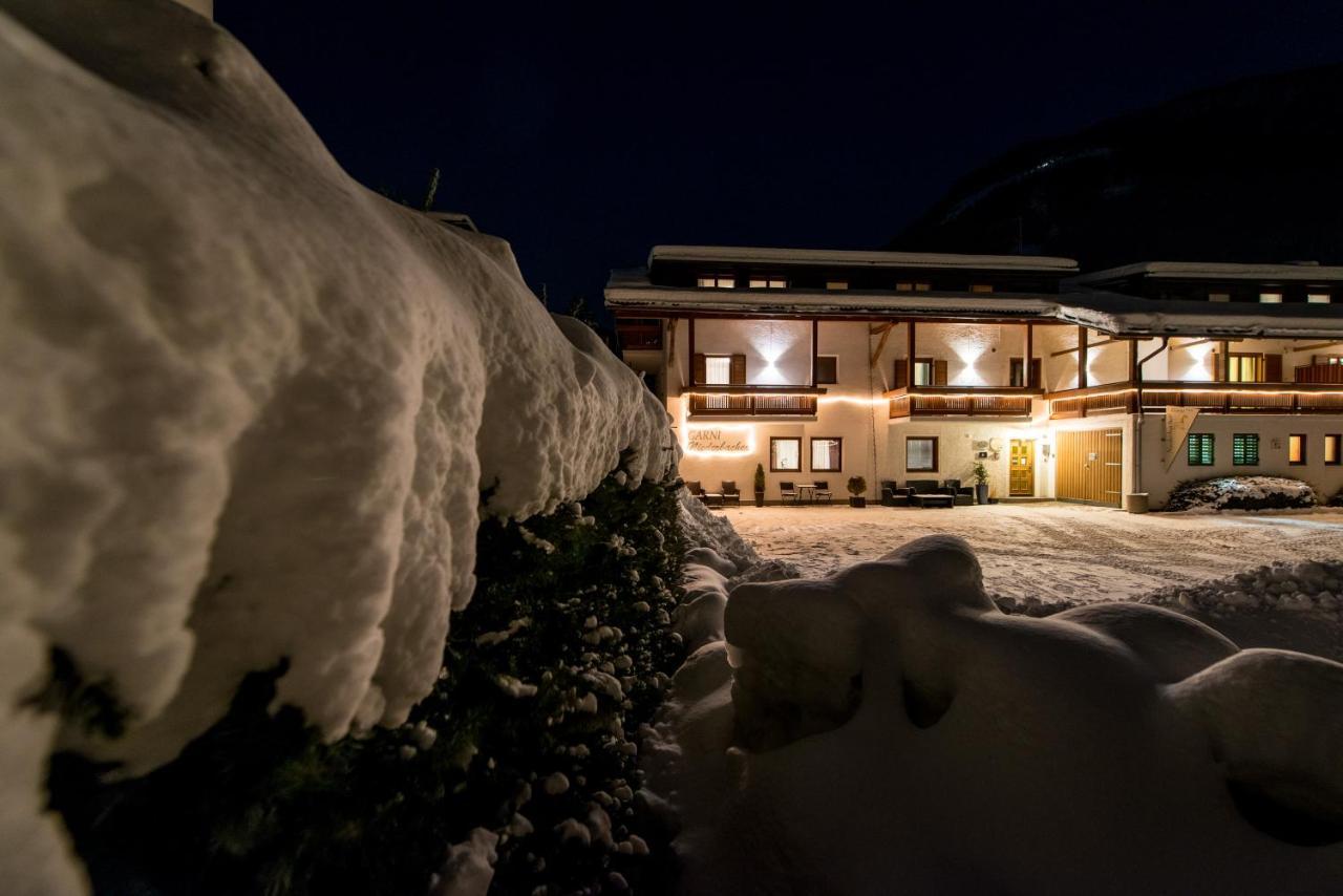 Garni Niederbacher Campo Tures Exterior photo