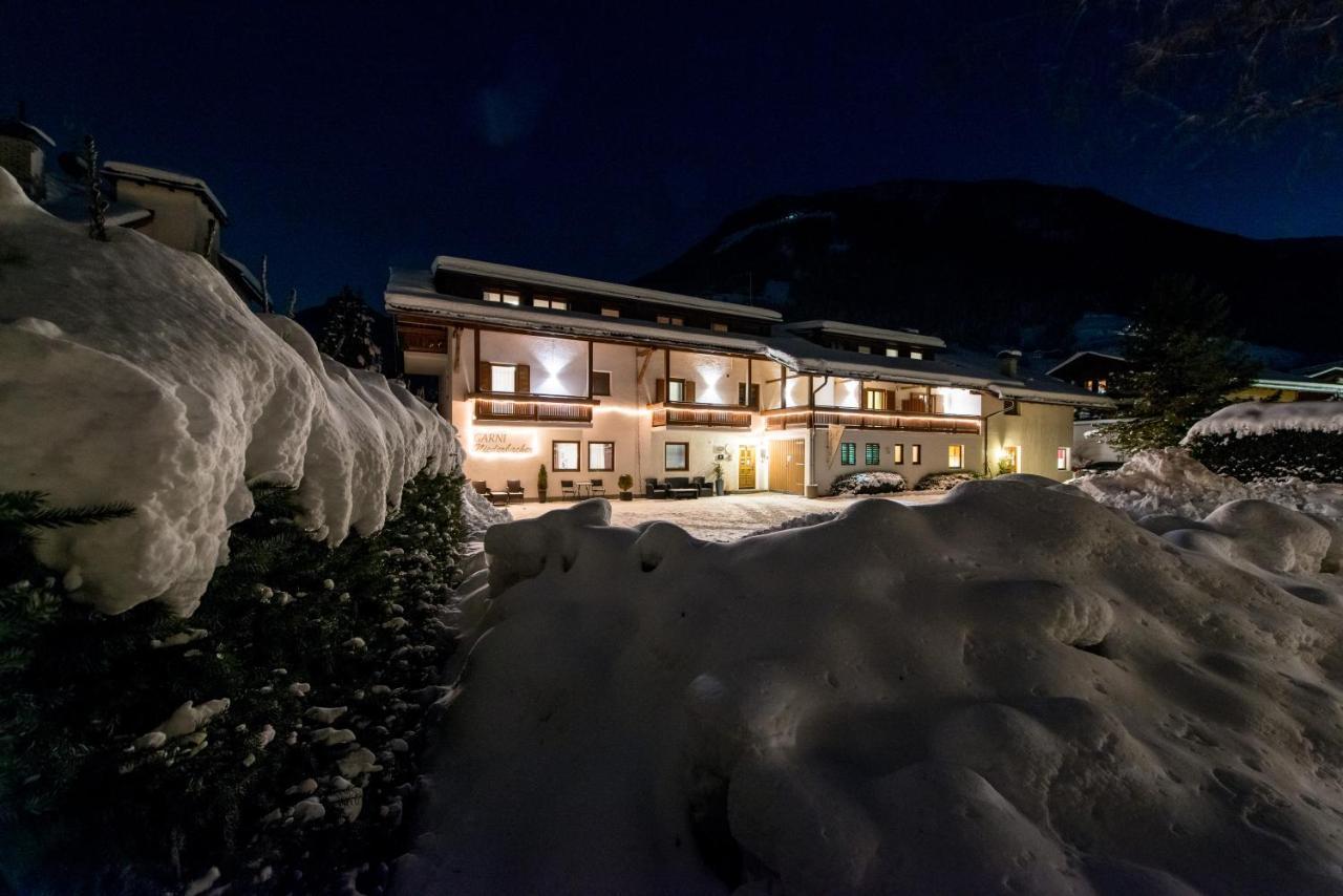 Garni Niederbacher Campo Tures Exterior photo